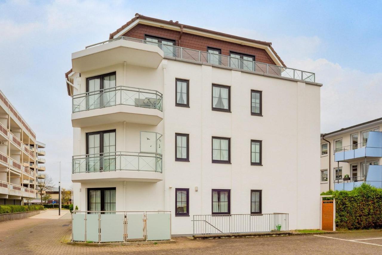 Titania Whg 13 Apartman Grömitz Kültér fotó