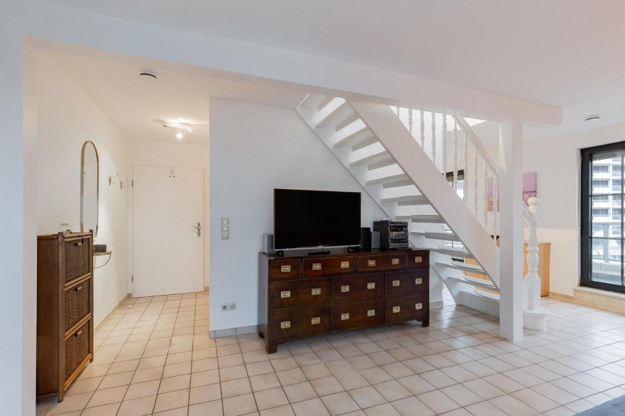 Titania Whg 13 Apartman Grömitz Kültér fotó