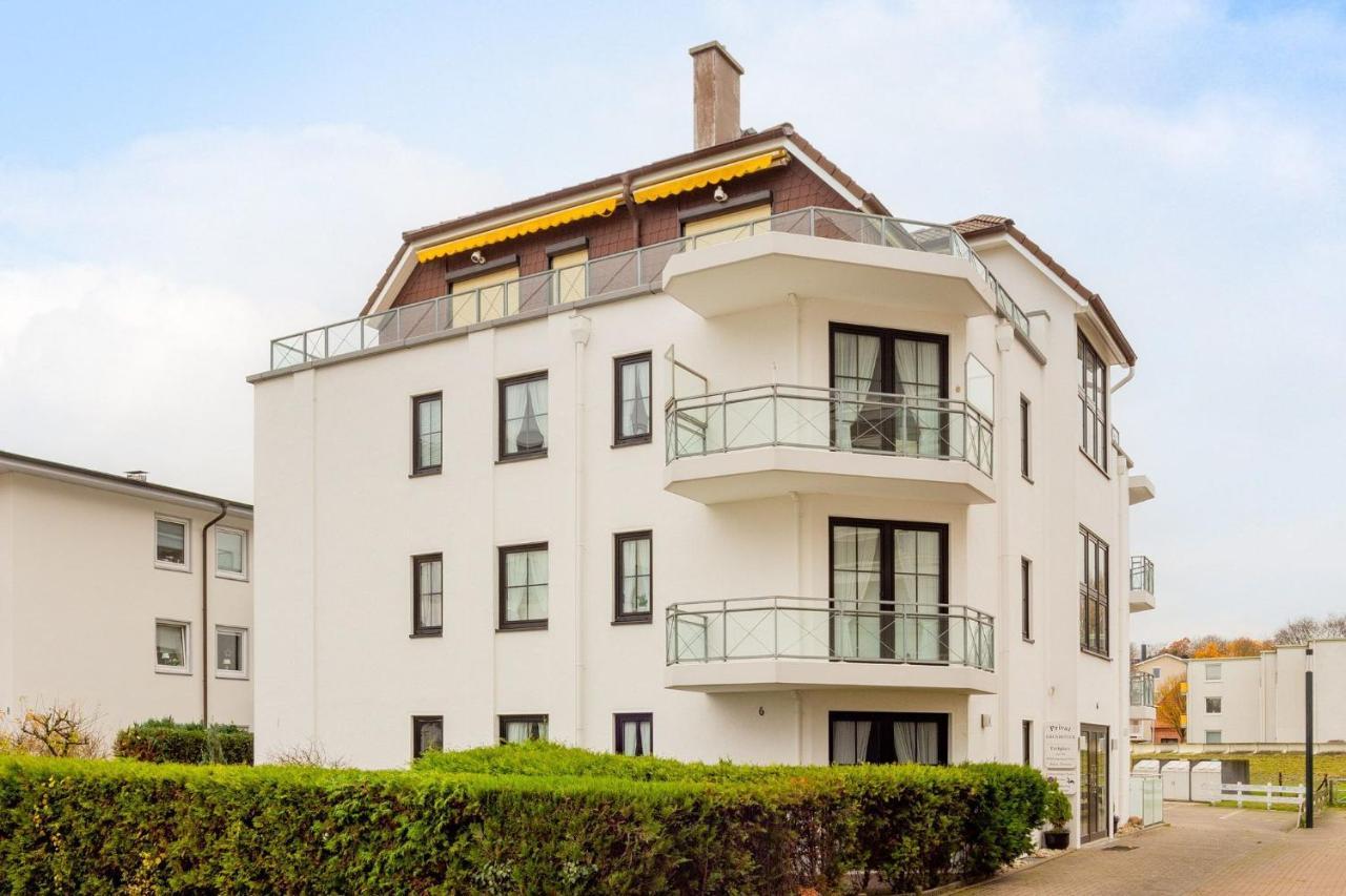 Titania Whg 13 Apartman Grömitz Kültér fotó