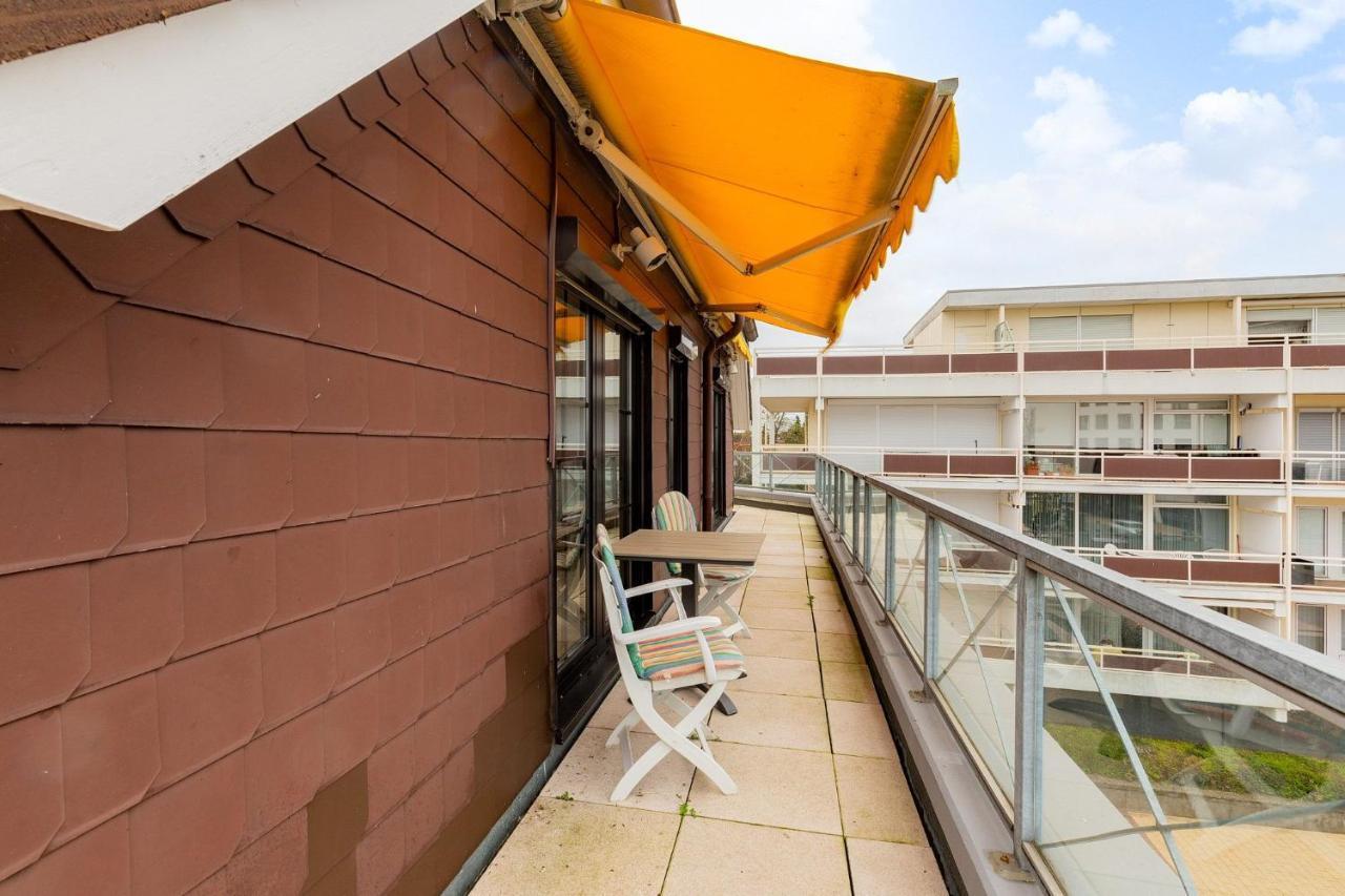 Titania Whg 13 Apartman Grömitz Kültér fotó