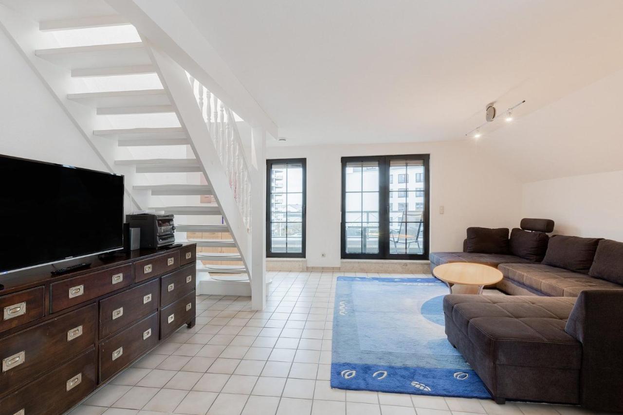Titania Whg 13 Apartman Grömitz Kültér fotó