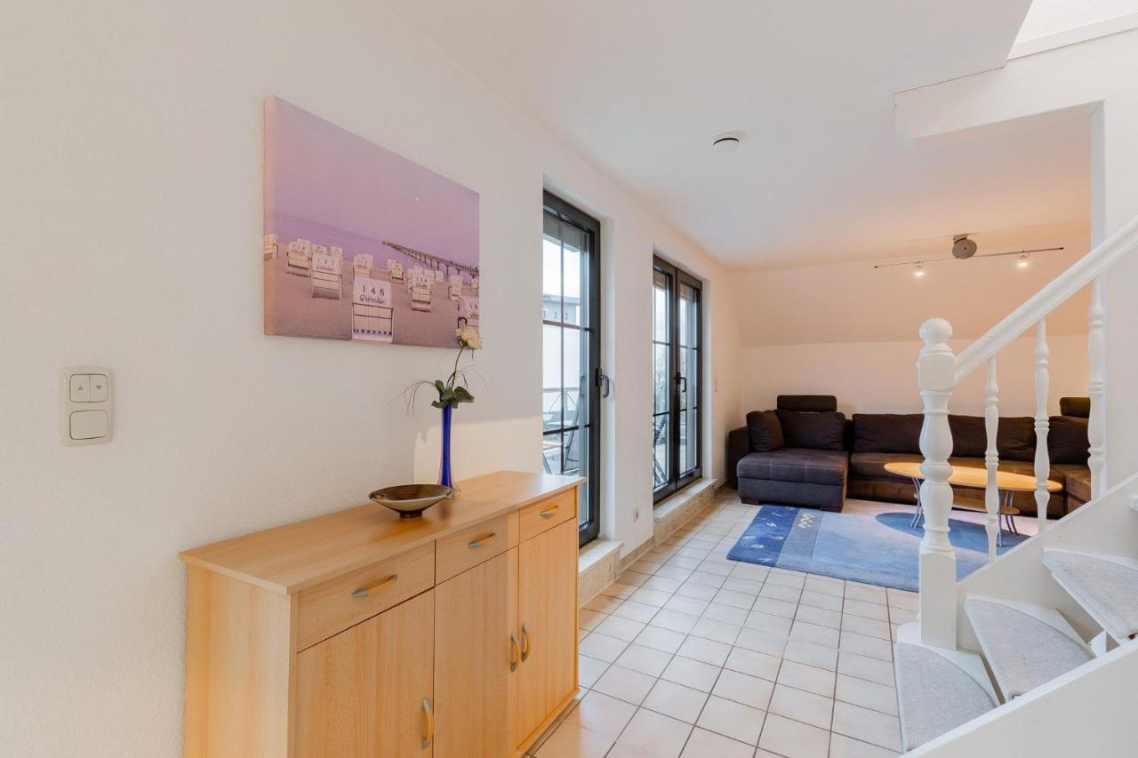 Titania Whg 13 Apartman Grömitz Kültér fotó