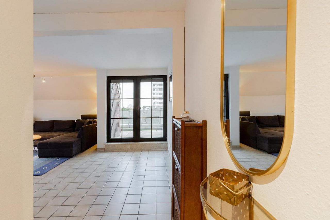 Titania Whg 13 Apartman Grömitz Kültér fotó