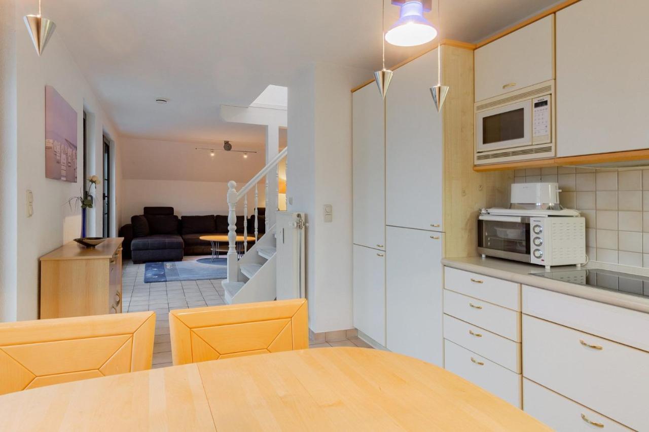 Titania Whg 13 Apartman Grömitz Kültér fotó