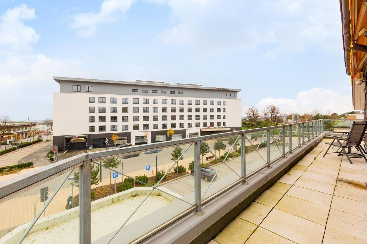Titania Whg 13 Apartman Grömitz Kültér fotó